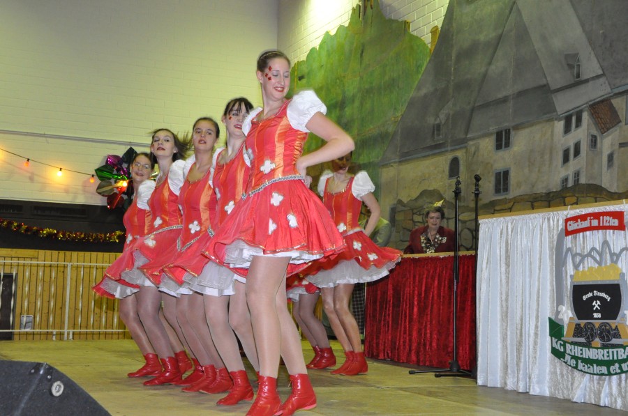 Foto Seniorenkarneval 2014