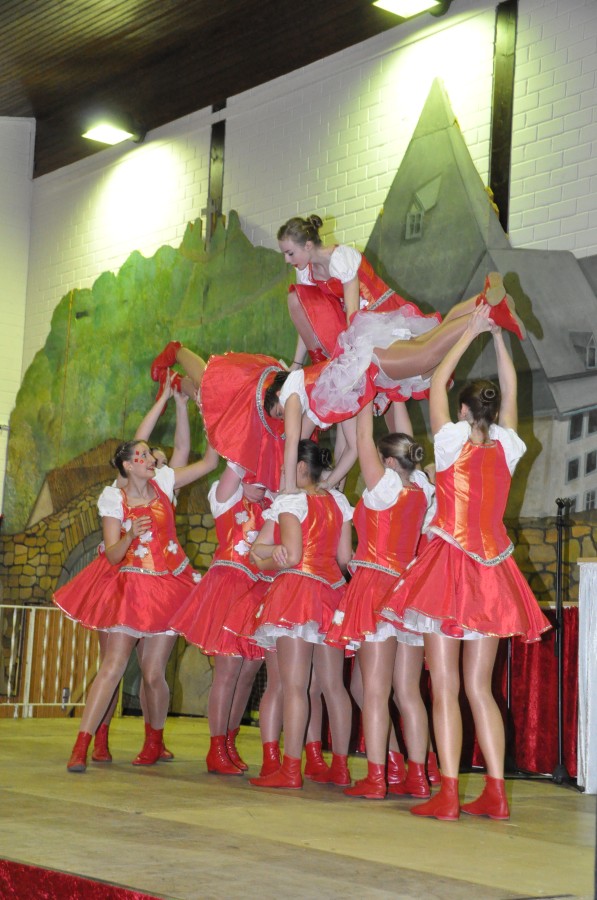 Foto Seniorenkarneval 2014