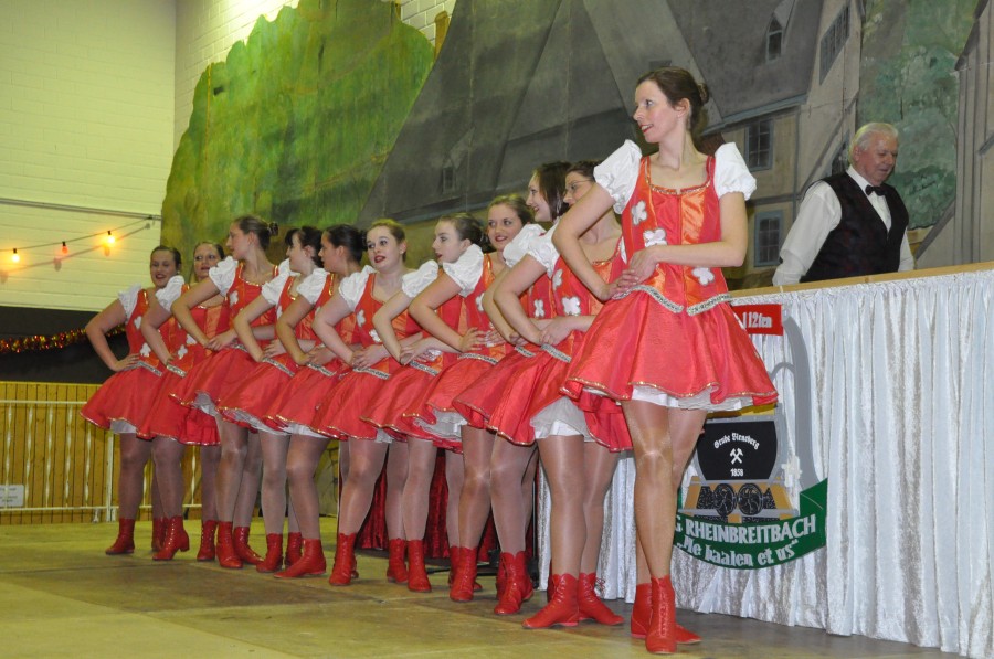 Foto Seniorenkarneval 2014