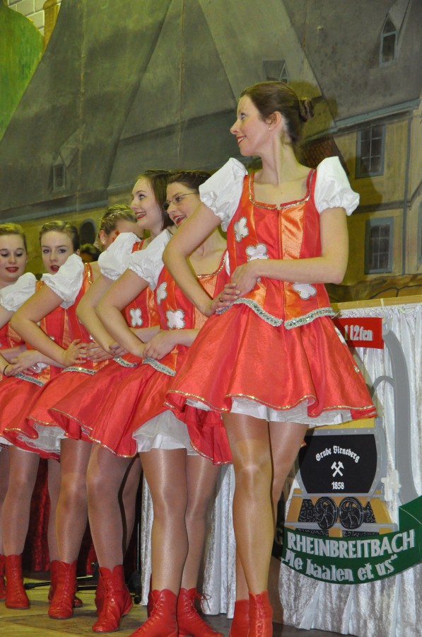 Foto Seniorenkarneval 2014