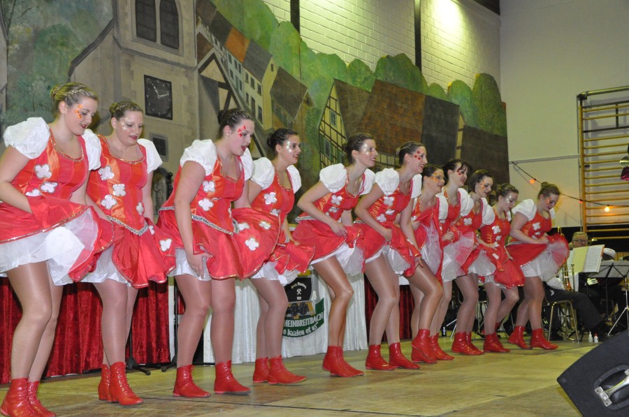 Foto Seniorenkarneval 2014