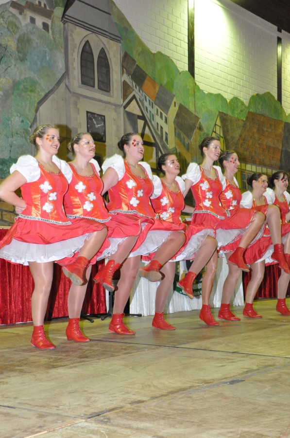 Foto Seniorenkarneval 2014