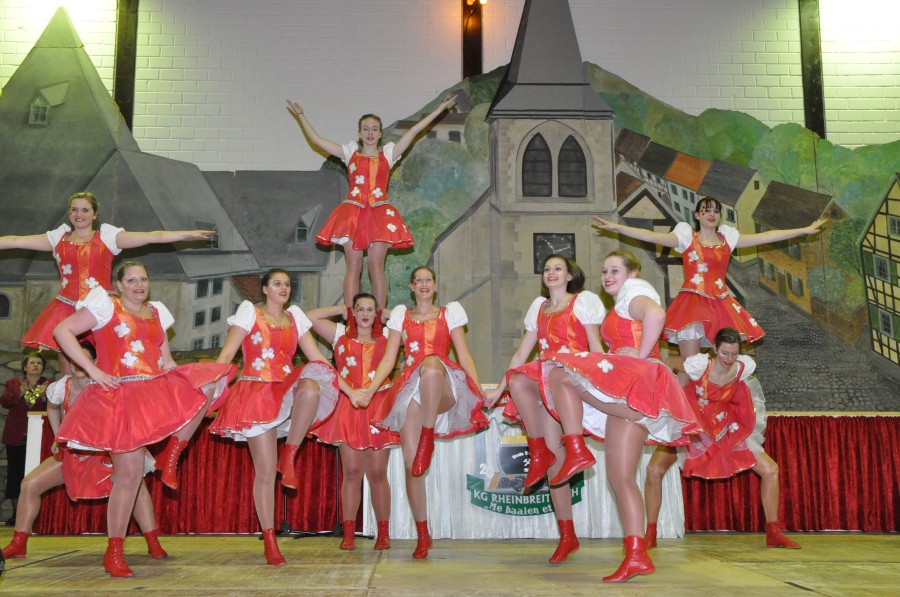 Foto Seniorenkarneval 2014