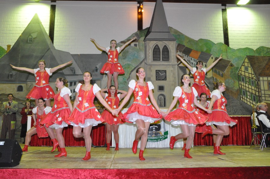 Foto Seniorenkarneval 2014