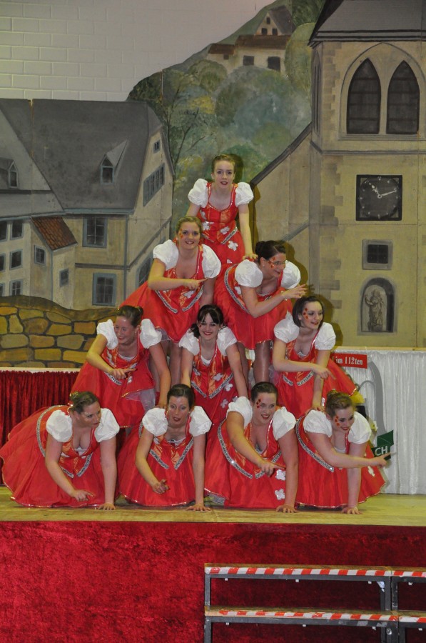 Foto Seniorenkarneval 2014