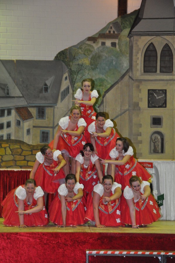 Foto Seniorenkarneval 2014