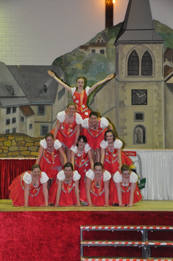 Foto Seniorenkarneval 2014