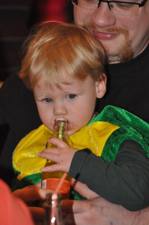 Foto Kinderkarneval 2014