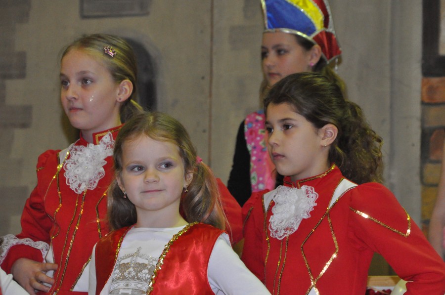 Foto Kinderkarneval 2014