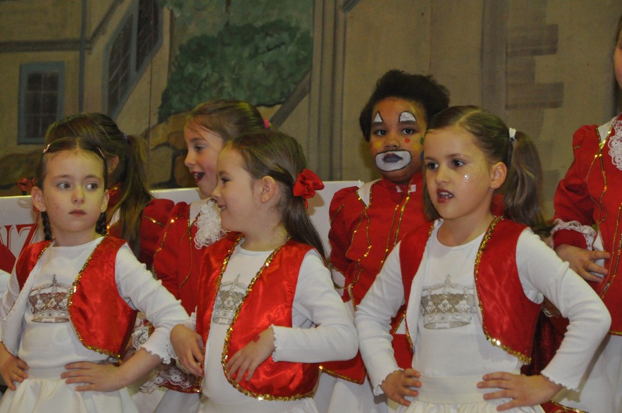 Foto Kinderkarneval 2014