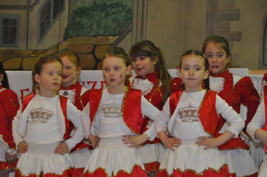 Foto Kinderkarneval 2014
