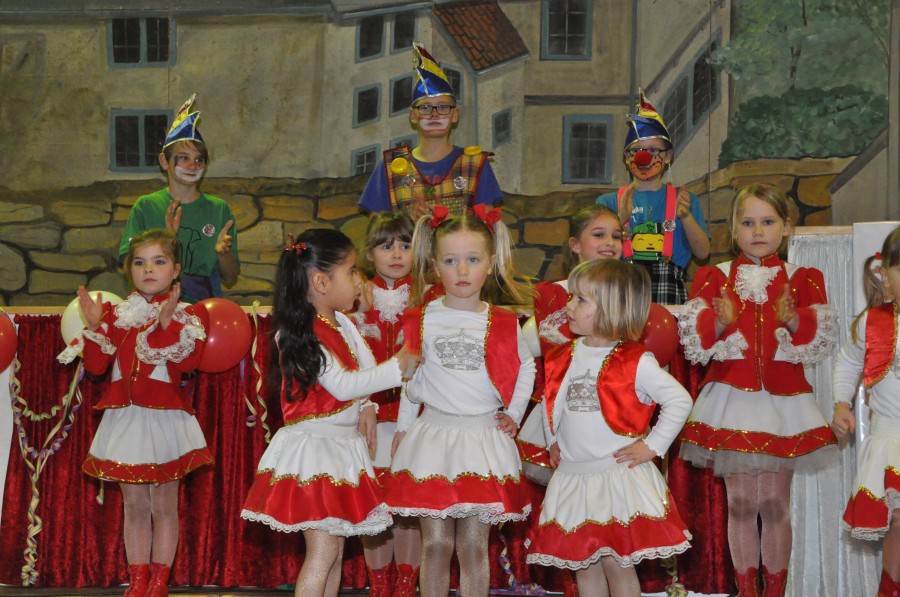 Foto Kinderkarneval 2014