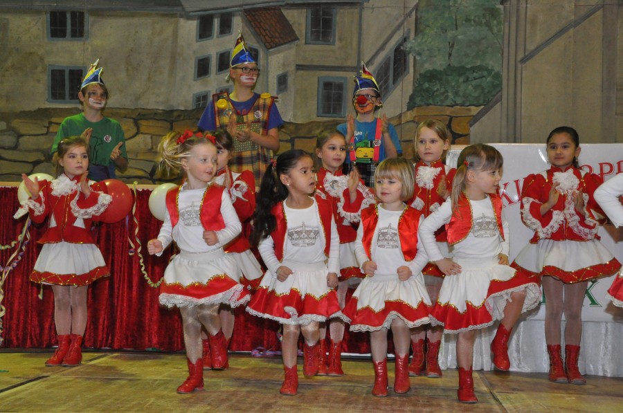 Foto Kinderkarneval 2014