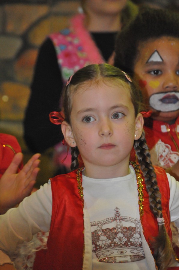Foto Kinderkarneval 2014