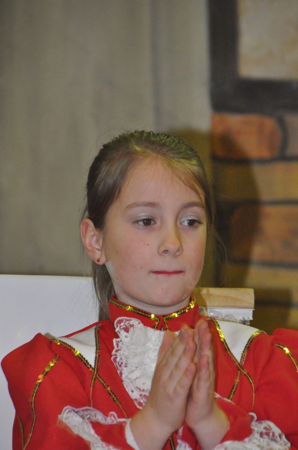 Foto Kinderkarneval 2014