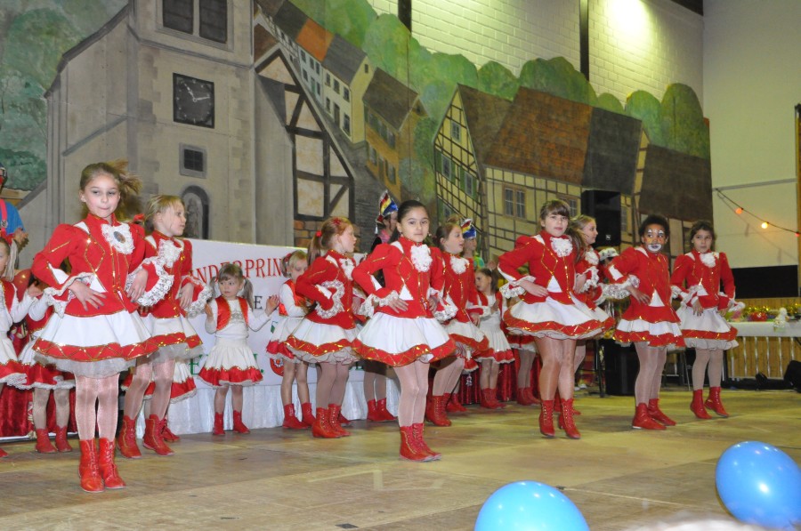 Foto Kinderkarneval 2014