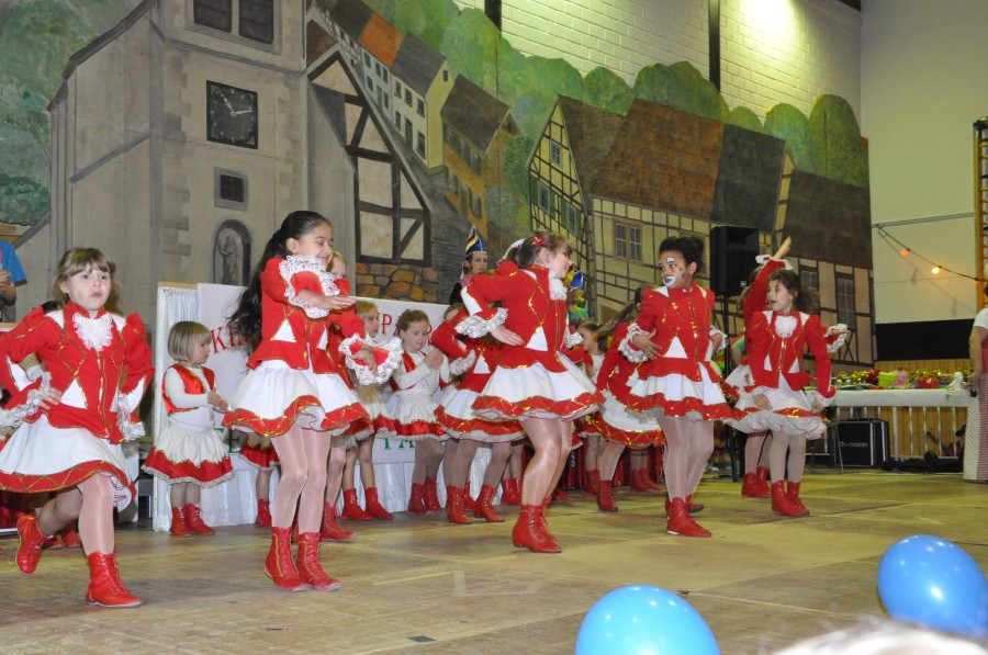 Foto Kinderkarneval 2014