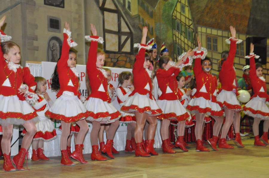 Foto Kinderkarneval 2014