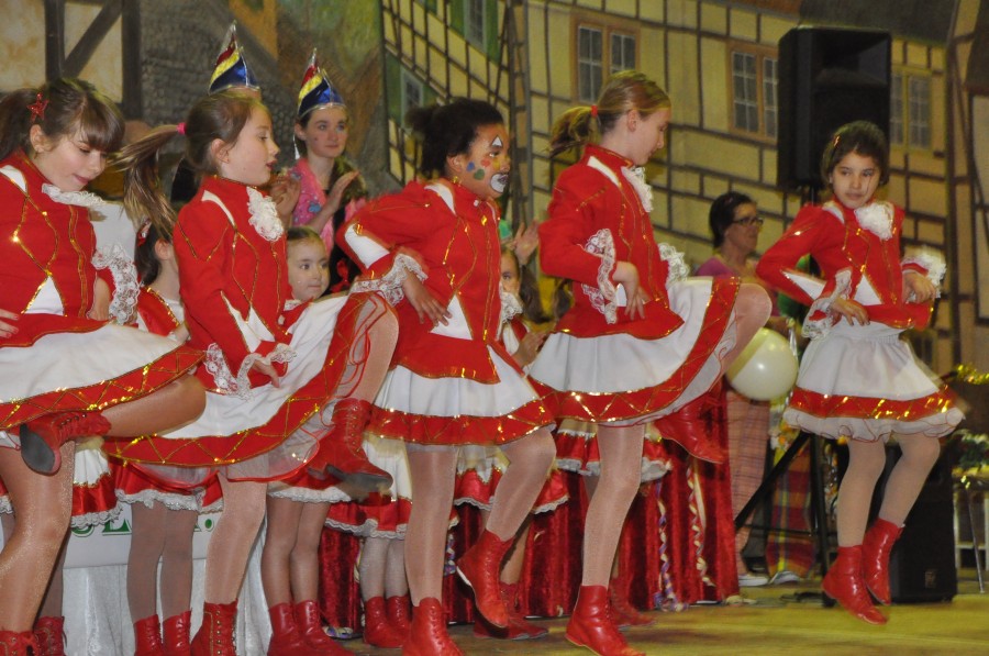 Foto Kinderkarneval 2014
