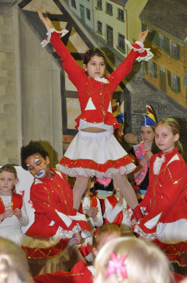 Foto Kinderkarneval 2014