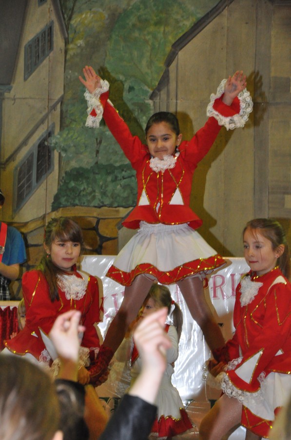 Foto Kinderkarneval 2014
