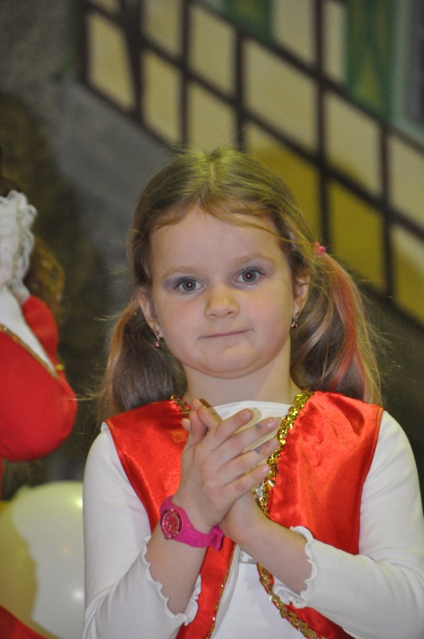 Foto Kinderkarneval 2014