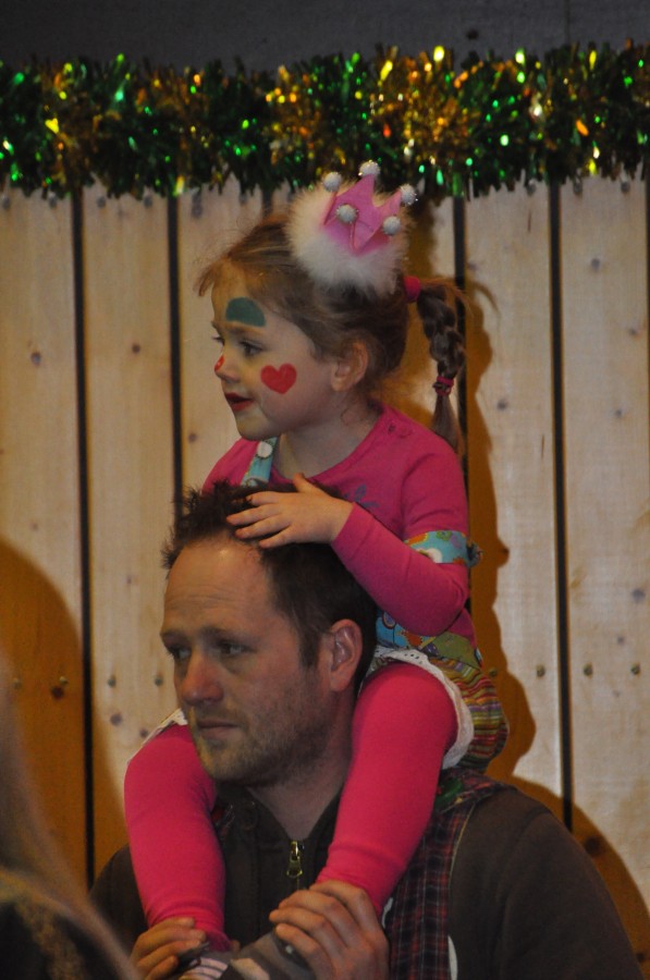 Foto Kinderkarneval 2014