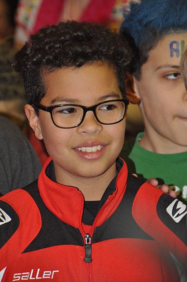 Foto Kinderkarneval 2014