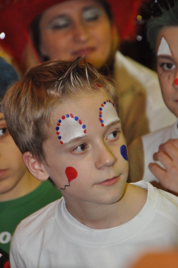 Foto Kinderkarneval 2014