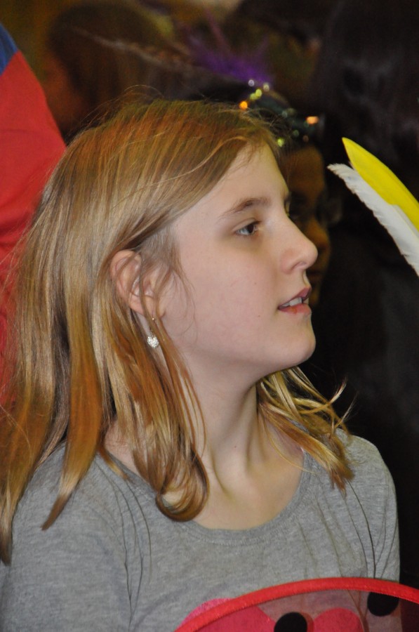 Foto Kinderkarneval 2014