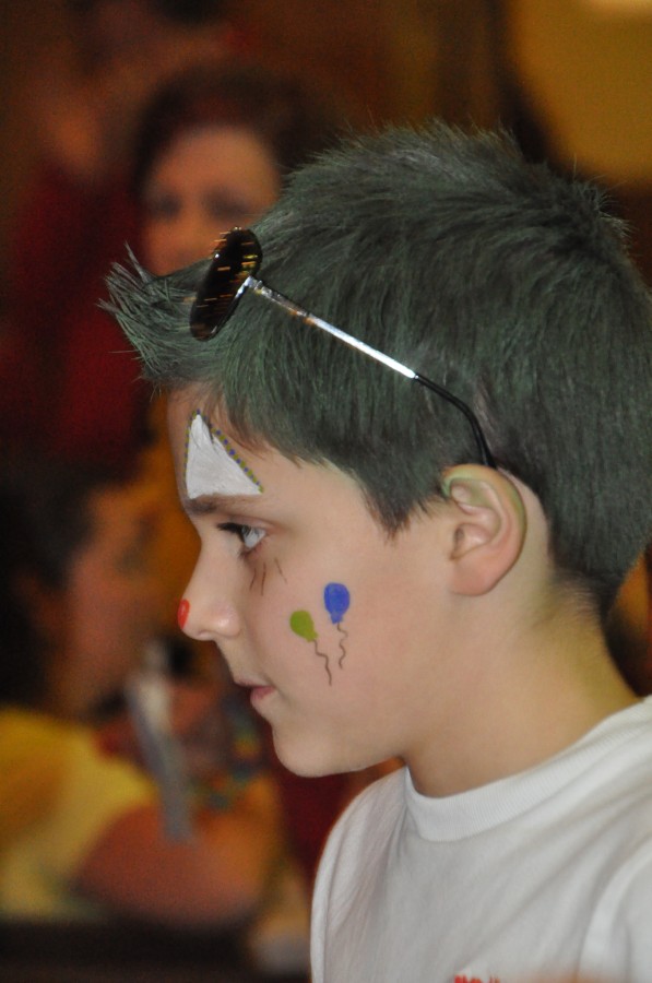 Foto Kinderkarneval 2014