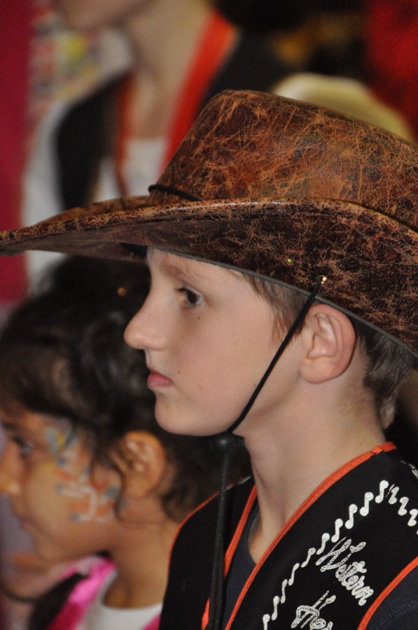 Foto Kinderkarneval 2014