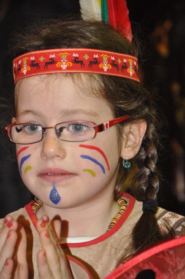 Foto Kinderkarneval 2014
