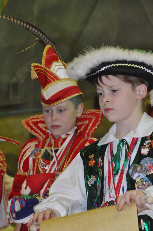 Foto Kinderkarneval 2014