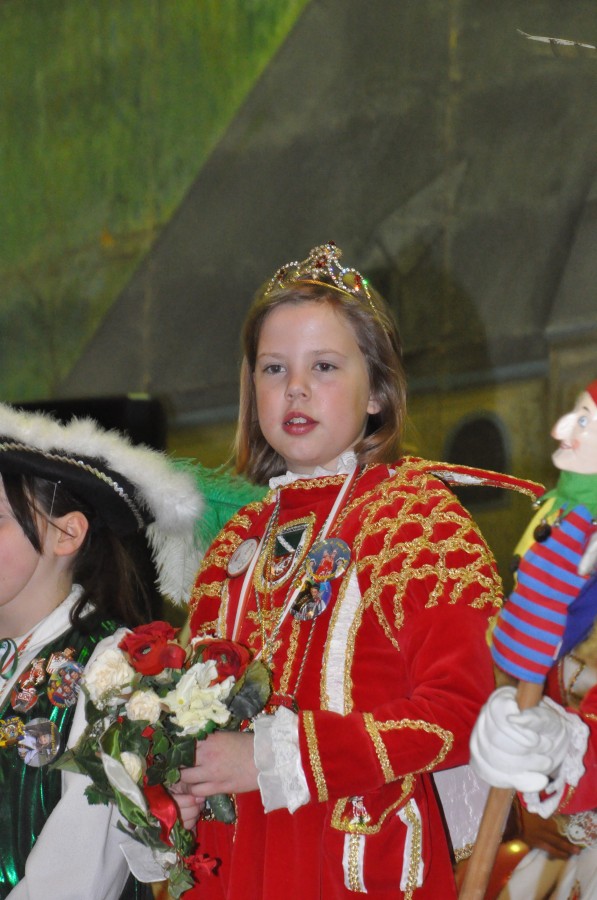 Foto Kinderkarneval 2014