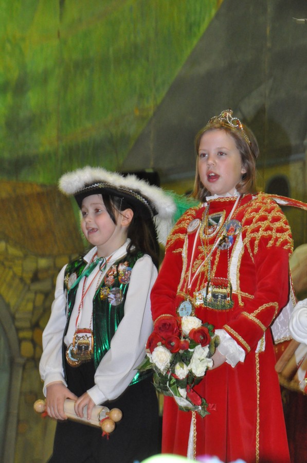 Foto Kinderkarneval 2014