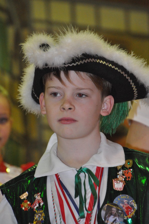 Foto Kinderkarneval 2014