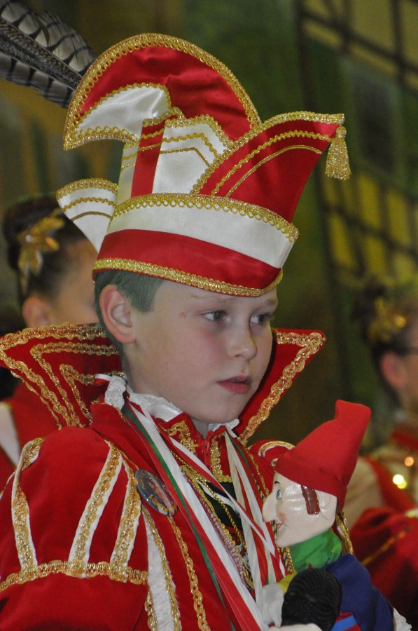 Foto Kinderkarneval 2014