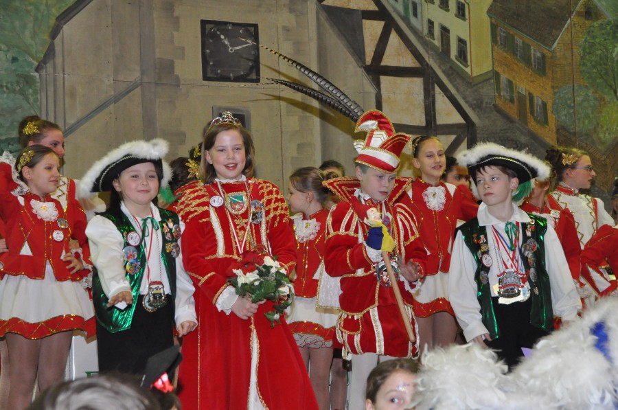 Foto Kinderkarneval 2014