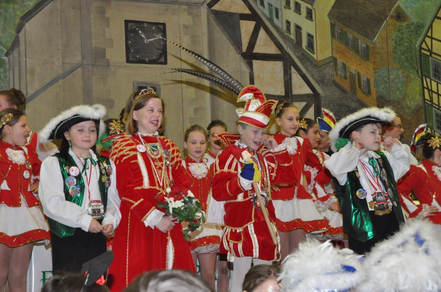 Foto Kinderkarneval 2014
