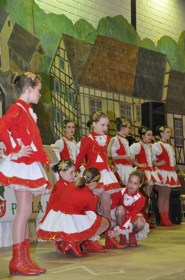 Foto Kinderkarneval 2014