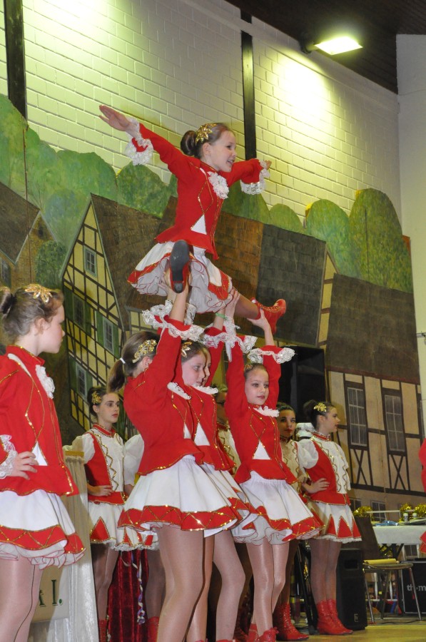 Foto Kinderkarneval 2014