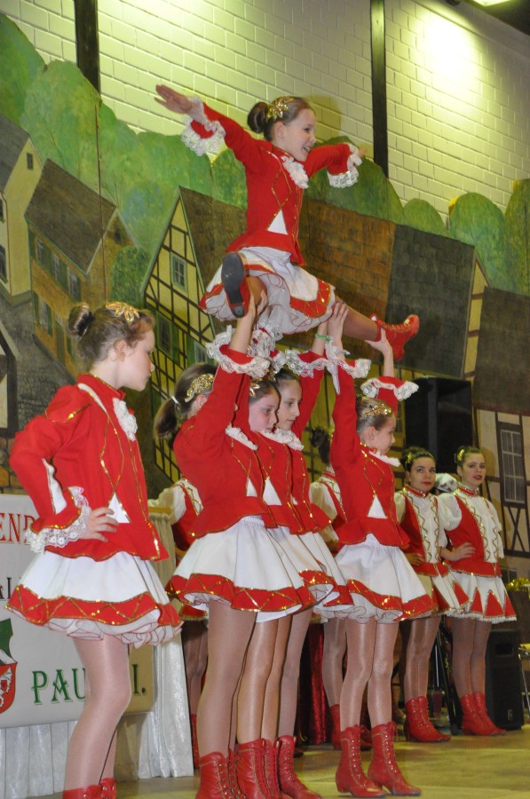 Foto Kinderkarneval 2014