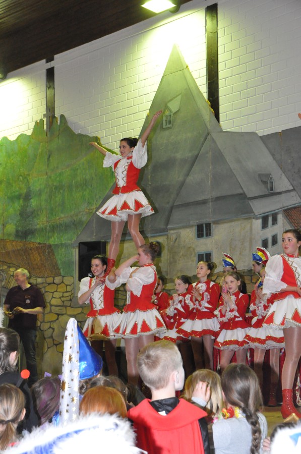 Foto Kinderkarneval 2014