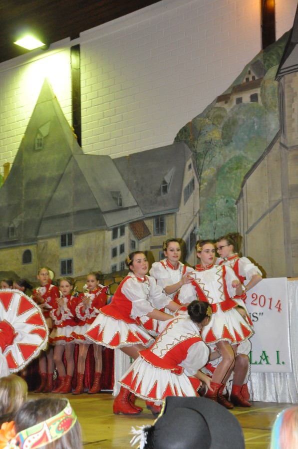 Foto Kinderkarneval 2014