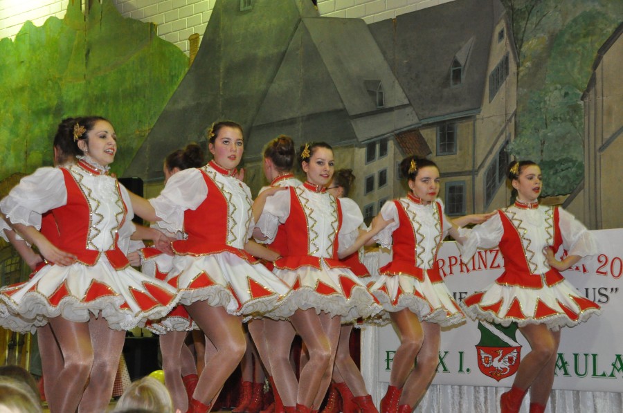 Foto Kinderkarneval 2014