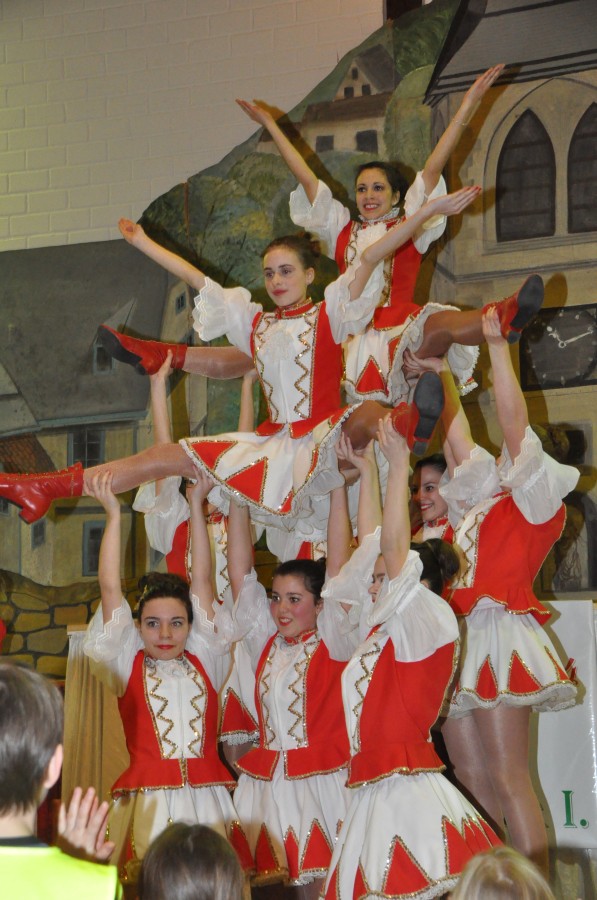Foto Kinderkarneval 2014