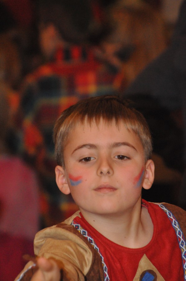 Foto Kinderkarneval 2014