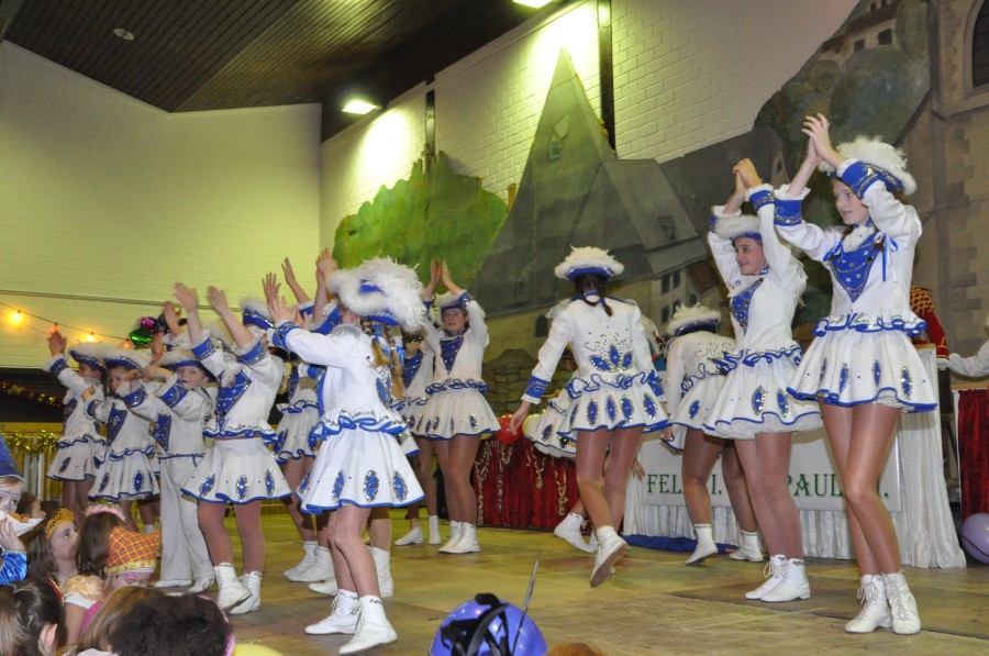 Foto Kinderkarneval 2014