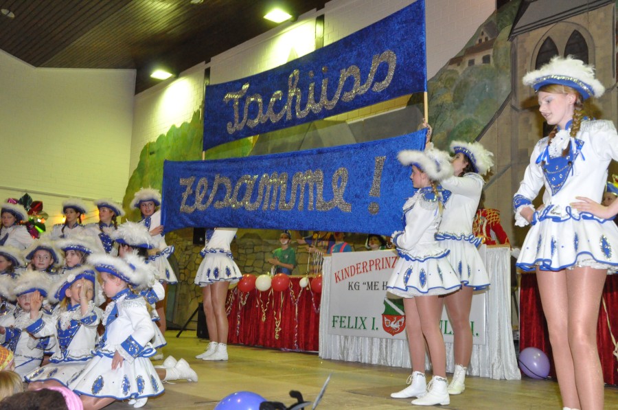 Foto Kinderkarneval 2014